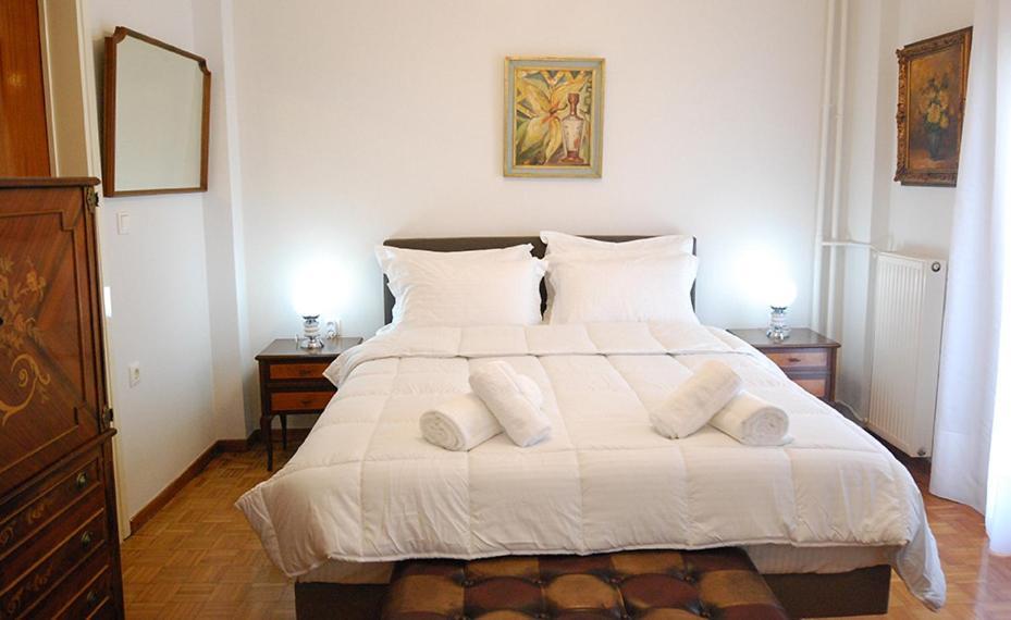 Heraklion Center Boutique 3 Bedroom Apartment Penelope Exterior photo