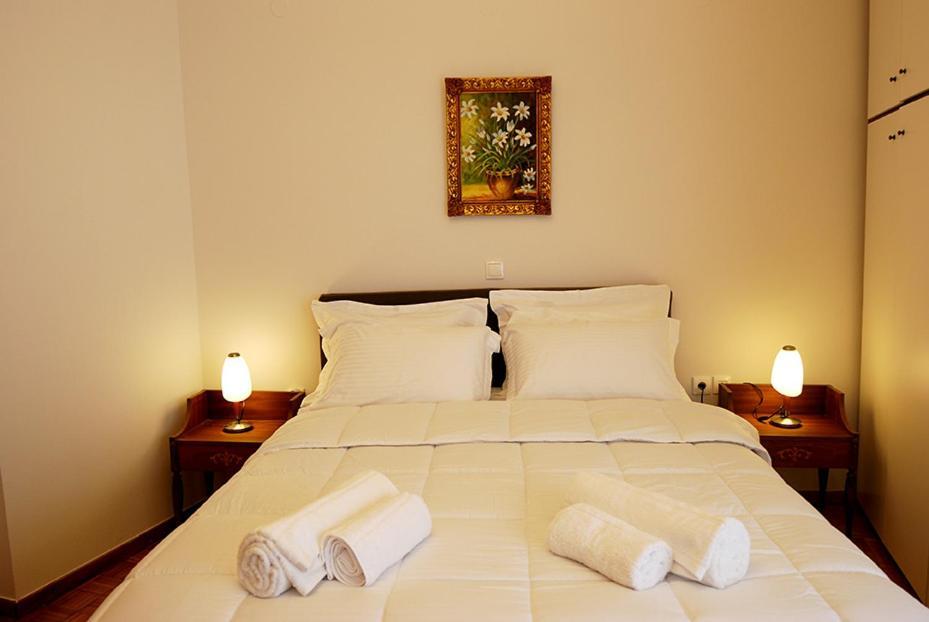 Heraklion Center Boutique 3 Bedroom Apartment Penelope Exterior photo